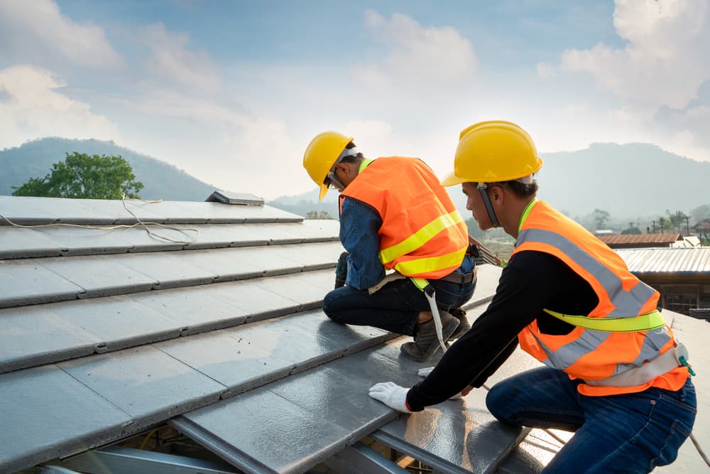 roof repair in Morrill County NE